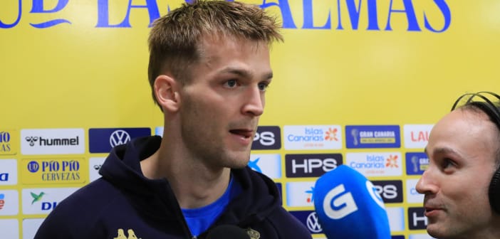 "Con balón hemos hecho las cosas mejor; falta sumar los tres puntos, que es lo que cambia la perspectiva"