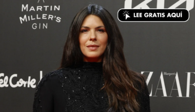 La terraza de Laura Matamoros es la envidia de Aravaca por sus increíbles vistas al campo