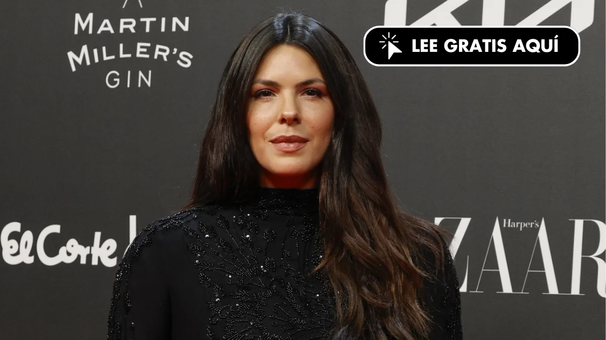 La terraza de Laura Matamoros es la envidia de Aravaca por sus increíbles vistas al campo
