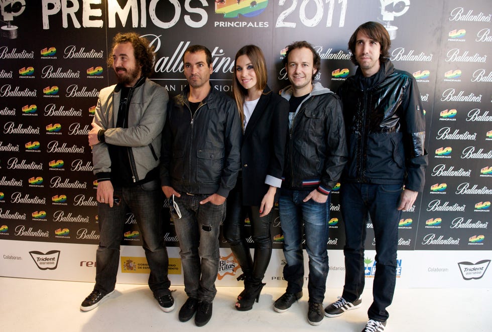 la oreja de van gogh 2011 leire martínez