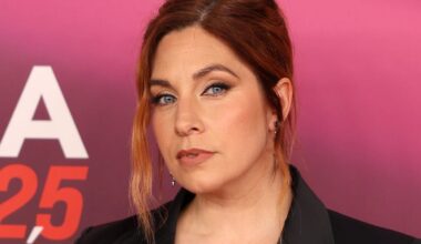 Leire Martínez, sobre sus inicios en La Oreja de Van Gogh en 2008