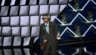 Leiva, Alba Flores y Blanca Paloma, nominados a Mejor canción original en los Premios Goya 2026