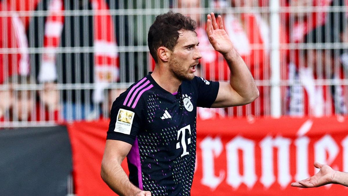 El asunto Leon Goretzka queda sellado