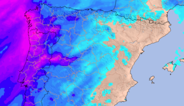 estas son las zonas más afectadas