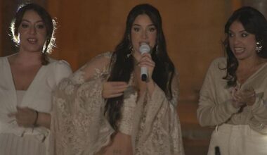 Lola Indigo, el verde de Lorca y el Palacio de Carlos V en TVE