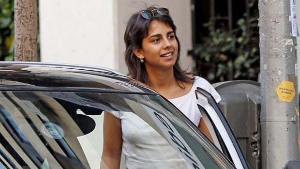 Lola Orellana, hija de Rosario Flores / Gtres