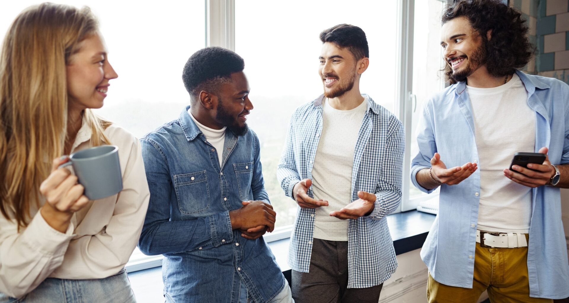 'Encierran' a muchos pacientes de gripe con personas sanas y nadie enferma después