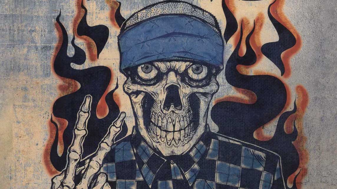 LUICIDAL (miembros originales de SUICIDAL TENDENCIES) y LOCOMUERTE anuncian 4 conciertos en España