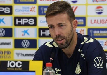 Luis García, entusiasmado con el fichaje de Pedrola: «Es una medalla para la dirección deportiva»