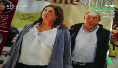 "Me tiraba un cuadro o lo que pillara"