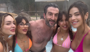 La improvisada cita de Luis Zahera con las camareras de 'First dates': "¿Encontraron el amor?"