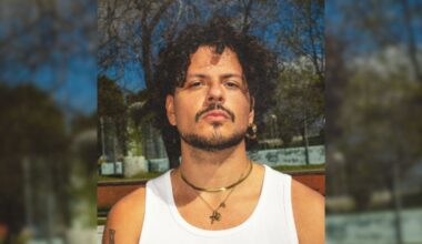 “Tuve que buscarme la vida y me puse a cantar en la calle. Un día gané como 188 euros en tres horas”