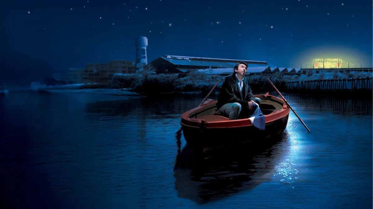 ahora podés ver una de las películas más importantes del cine argentino con Ricardo Darín