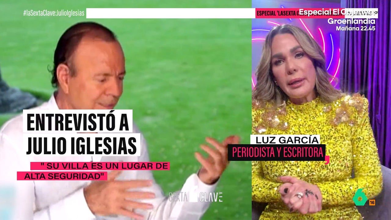 "Tenía una asistente panameña muy atractiva"