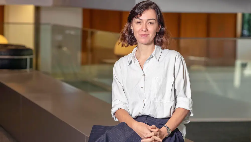 Luz Rello, fundadora de Change Dyslexia y creadora de Dytective