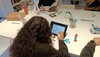 El MACA pone en marcha el programa "Play Ink. Jóvenes que expresan" con Bienestar Social