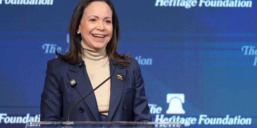 María Corina Machado reprocha a los líderes mundiales su falta de contundencia contra el chavismo: «Ya no hay excusas»