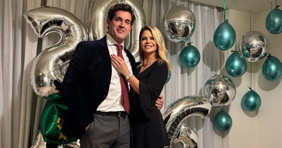 La carta de despedida al 2025 de Makoke: “Un año complicado”