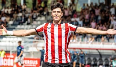 Manex Lozano estrena con gol su cesión en el Racing