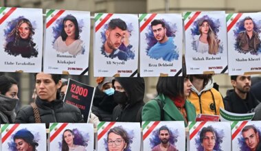 Trump aplaza el ataque tras posponer Irán las ejecuciones de detenidos en las protestas