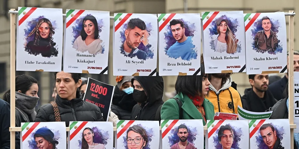 Trump aplaza el ataque tras posponer Irán las ejecuciones de detenidos en las protestas