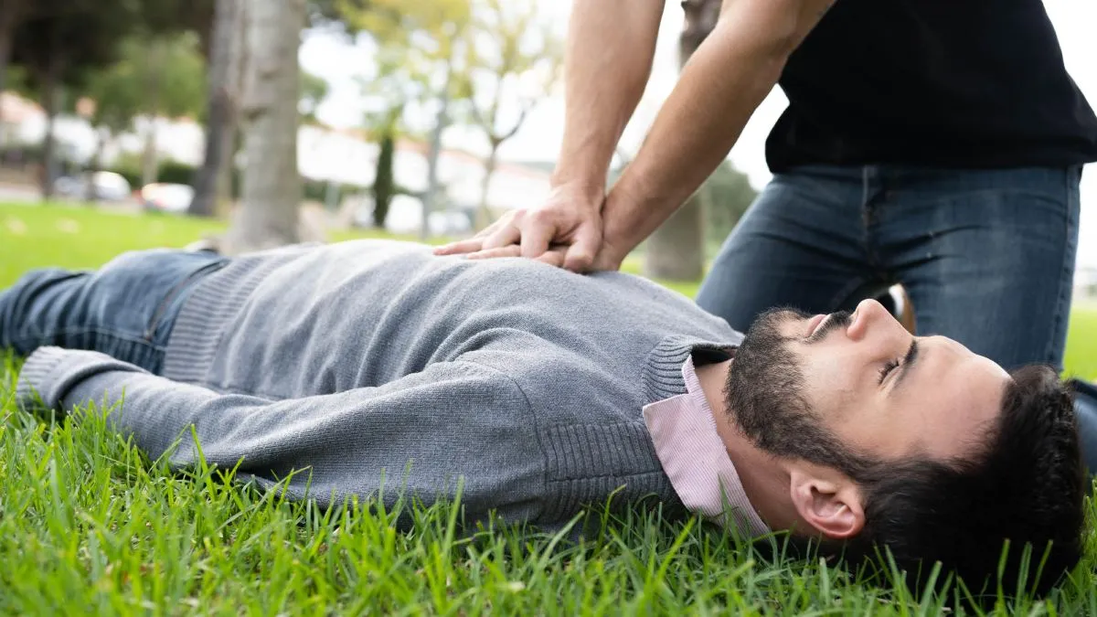Maniobras de reanimación cardiopulmonar (RCP)