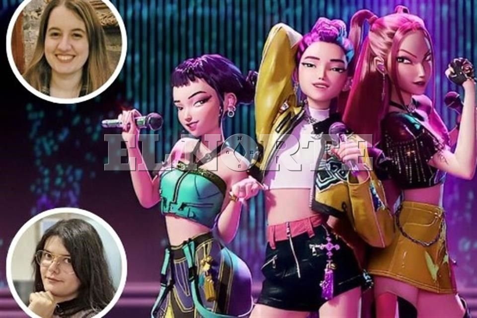 Ponen toque regio a 'Guerreras K-Pop' - El Norte