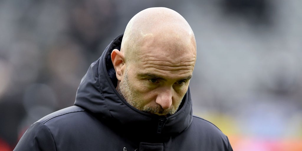 el exsevillista Enzo Maresca, fuera del Chelsea