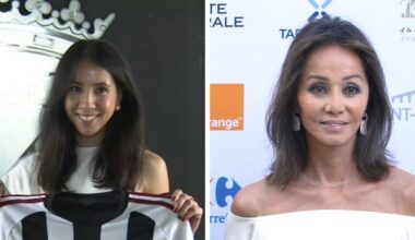 Así es María Bernabé la sobrina de Isabel Preysler que triunfa en el mundo del fútbol