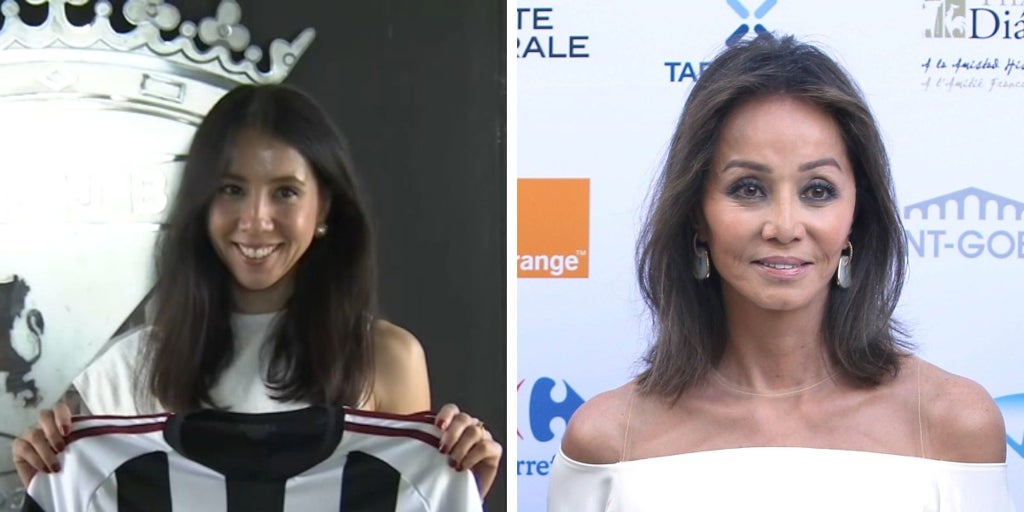 Así es María Bernabé la sobrina de Isabel Preysler que triunfa en el mundo del fútbol
