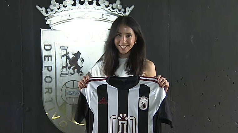 Así es María Bernabé la sobrina de Isabel Preysler que triunfa en el mundo del fútbol