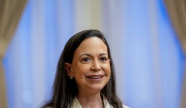 Trump recibe hoy a María Corina y desata una carrera contra el reloj del régimen chavista en Washington