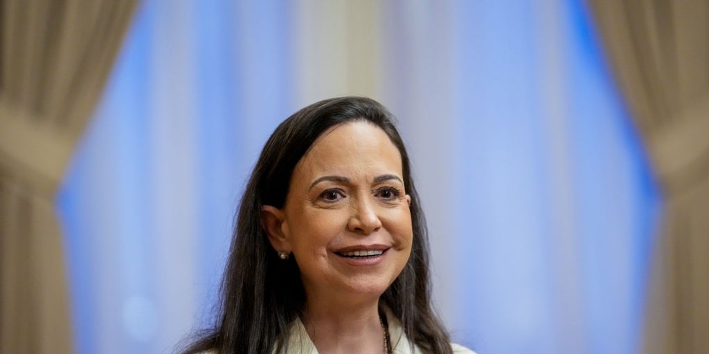 Trump recibe hoy a María Corina y desata una carrera contra el reloj del régimen chavista en Washington