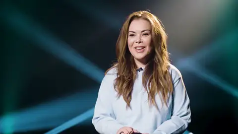 María José Campanario: “Mi marido me dijo que si no iba a El Desafío me iba a arrepentir toda mi vida” Nueva concursante de El Desafío