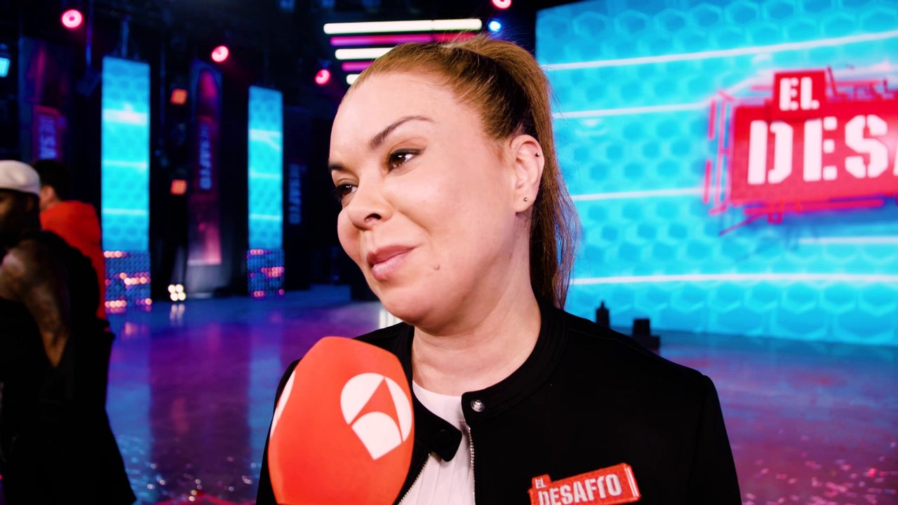 “Estoy tristona, he caído por un enganchón en la ropa”