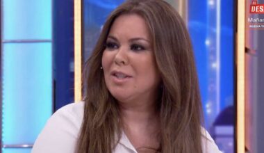 "Estoy acostumbrada a estar condicionada al dolor"