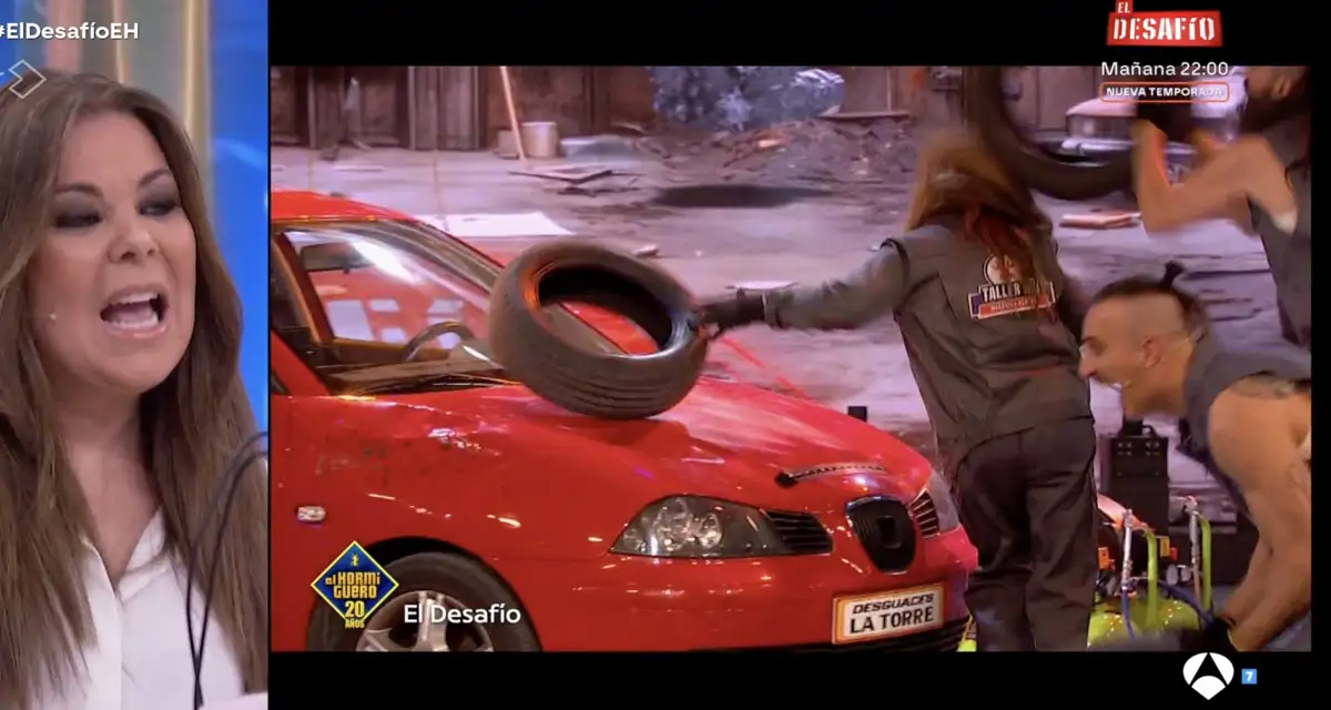 María José Campanario