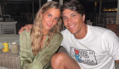 "Ya tenemos al padre del año"