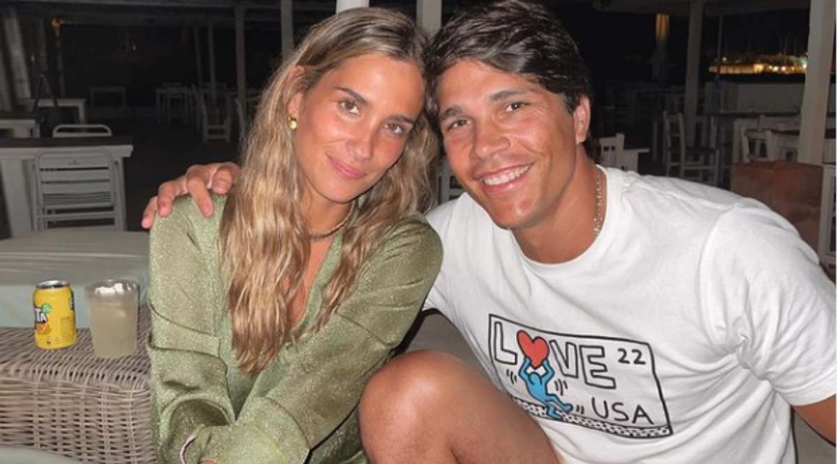 "Ya tenemos al padre del año"