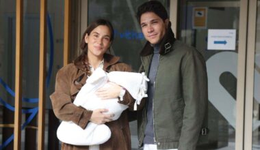 su marido, investigado por la Policía tras la publicación de un vídeo conduciendo deprisa