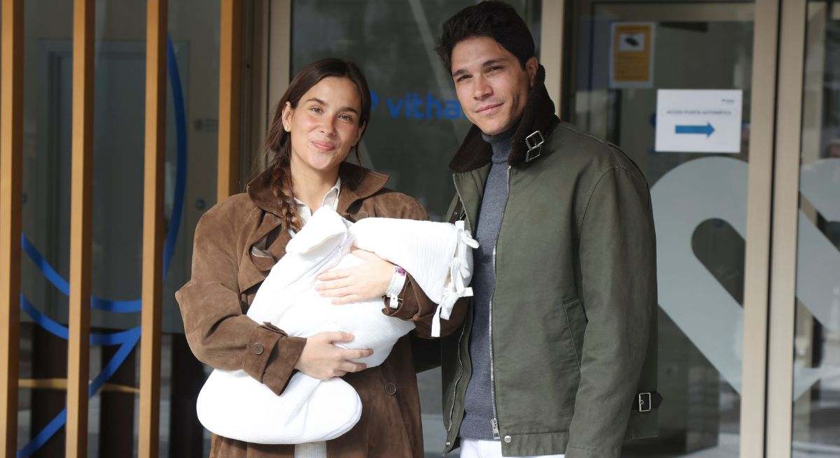 su marido, investigado por la Policía tras la publicación de un vídeo conduciendo deprisa