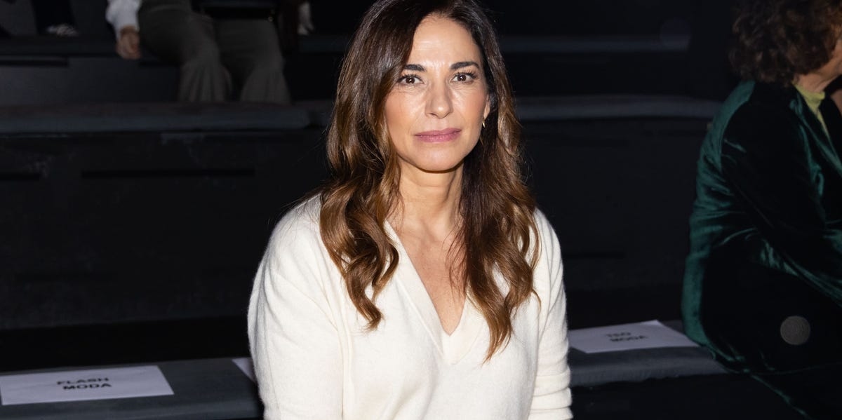 Mariló Montero derrocha estilo con pantalones de cuero a sus 60 años