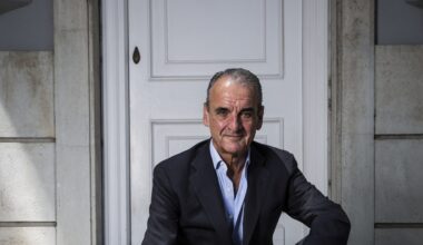 "Si ahora estuviera en banca... uy, la que viene"