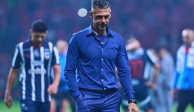 Susto mayúsculo para Demichelis en una playa de Uruguay