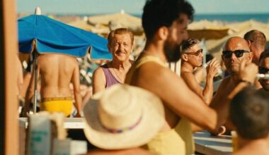 'Maspalomas', una de las películas favoritas a los Goya, ya tiene fecha de estreno en Movistar