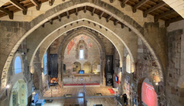 Guadalajara guarda el mayor tesoro de románico rural de España y Peridis te enseña a leer sus muros | NuevaAlcarria