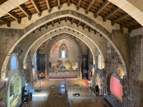 Guadalajara guarda el mayor tesoro de románico rural de España y Peridis te enseña a leer sus muros | NuevaAlcarria