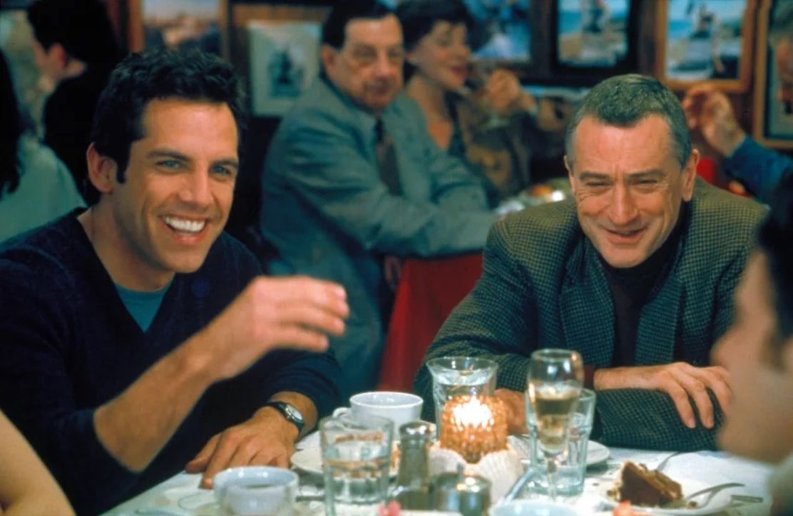 Robert De Niro y Ben Stiller —vistos aquí en 