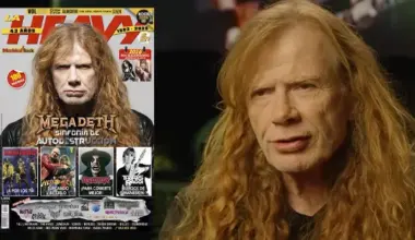 Dave Mustaine (Megadeth) explica por qué decidió versionar “Ride the Lightning” de Metallica: “Kirk tuvo alguna instrucción”