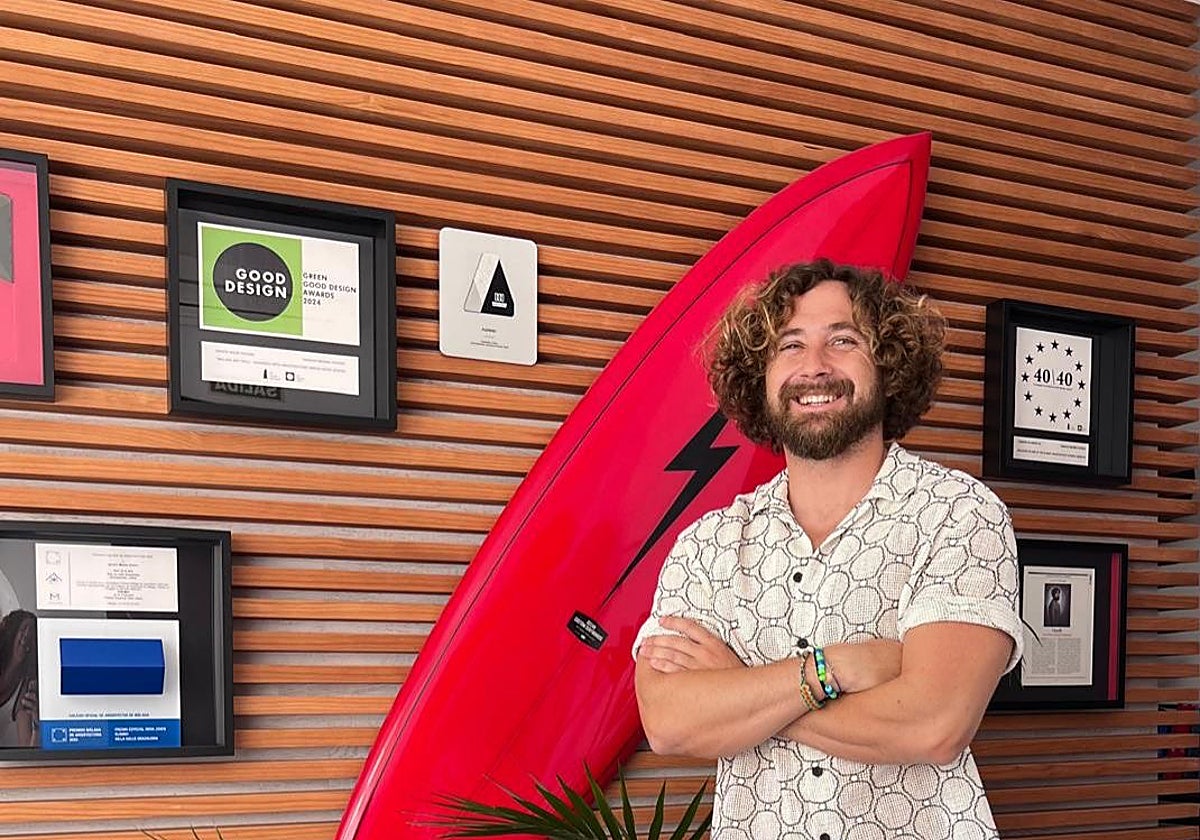 Un año de premios para el estudio de arquitectura Flow81 que dirige Ignacio Merino